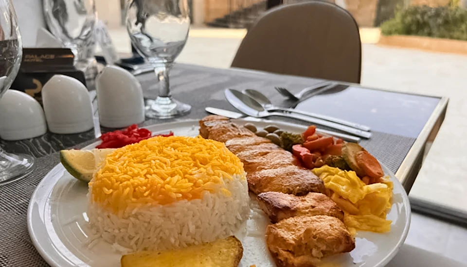 هتل پالاس کیش